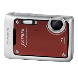 Olympus Stylus 770 SW Digital Camera camera