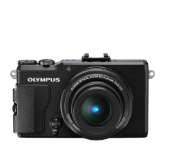 Olympus Stylus XZ-2 iHS camera