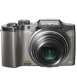 Olympus SZ-30MR Digital Camera camera