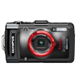 Olympus TG-2 iHS Digital Camera camera
