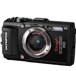 Olympus TG-3 Digital Camera camera