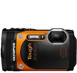 Olympus TG-860 Digital Camera camera