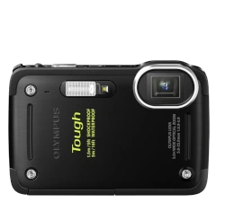 Olympus Tough TG-620 iHS Digital Camera