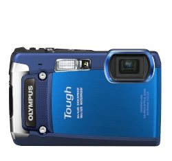Olympus Tough TG-820 iHS Digital Camera camera