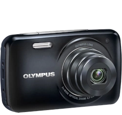 Olympus VH-210 camera