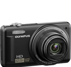 Olympus VR-320 camera