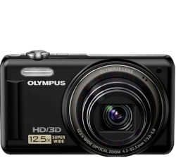 Olympus VR-330 camera