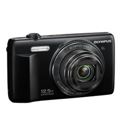 Olympus VR-370 Camera