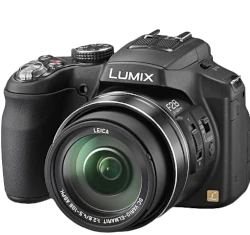 Panasonic Lumix DMC-FZ200 camera