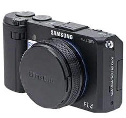 Samsung EX2F Smart Camera camera
