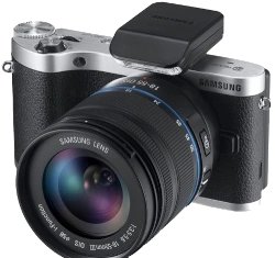 Samsung NX300 Camera camera