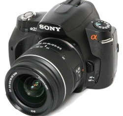 Sony Alpha a230 DSLR-A230 camera