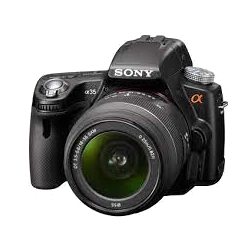 Sony Alpha a35 SLT-A35 camera