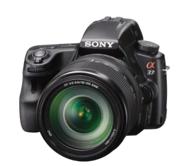 Sony Alpha a37 SLT-A37 camera
