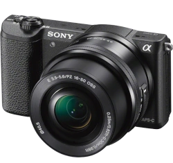 Sony Alpha a5100 ILCE-5100 Mirrorless Camera camera