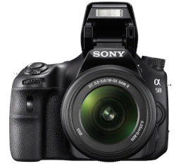 Sony Alpha a58 SLT-A58 camera