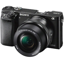 Sony Alpha a6000 ILCE-6000 camera