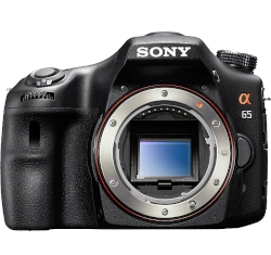 Sony Alpha a65 SLT-A65 camera