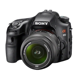 Sony Alpha a65v SLT-A65V camera