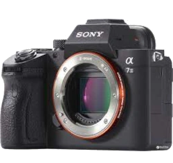 Sony Alpha a7 ILCE-7 camera
