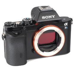 Sony Alpha a7S ILCE-7S Full Frame Mirrorless Camera camera