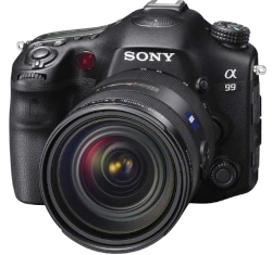 Sony Alpha a99 SLT-A99 camera