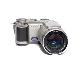 Sony Cyber-shot DSC-F707 camera