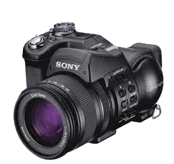 Sony Cyber-shot DSC-F828 camera