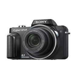Sony Cyber-shot DSC-H10 camera