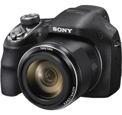 Sony Cyber-shot DSC-H400 camera