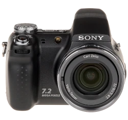 Sony Cyber-shot DSC-H5 camera