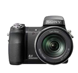 Sony Cyber-shot DSC-H50 camera