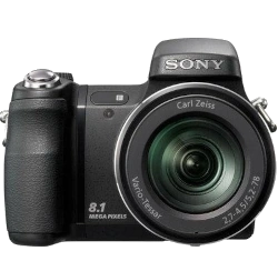 Sony Cyber-shot DSC-H7 camera