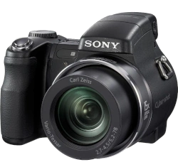 Sony Cyber-shot DSC-H9 camera