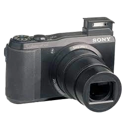 Sony Cyber-shot DSC-HX20V camera