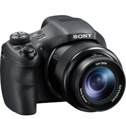 Sony Cyber-shot DSC-HX300 camera