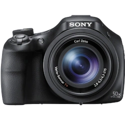 Sony Cyber-shot DSC-HX400 camera