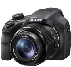 Sony Cyber-shot DSC-HX400V camera