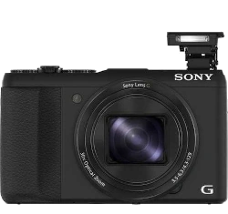 Sony Cyber-shot DSC-HX50V camera