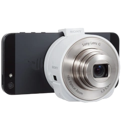 Sony Cyber-shot DSC-QX10 camera