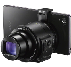 Sony Cyber-shot DSC-QX30 camera