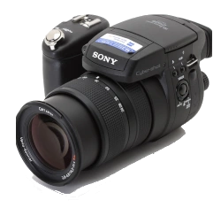 Sony Cyber-shot DSC-R1 camera