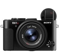 Sony Cyber-shot DSC-RX1 camera