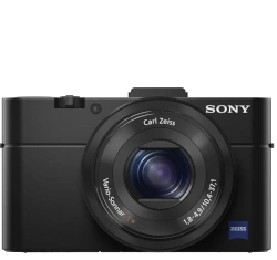 Sony Cyber-shot DSC-RX100M2 camera
