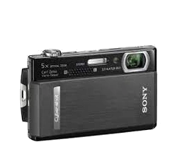 Sony Cyber-shot DSC-T500 camera