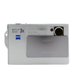 Sony Cyber-shot DSC-T7 camera