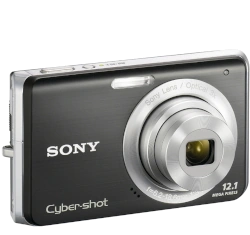 Sony Cyber-shot DSC-W190 camera