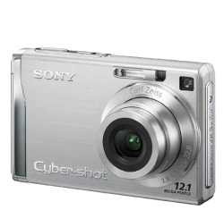 Sony Cyber-shot DSC-W200 camera