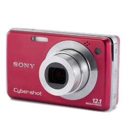 Sony Cyber-shot DSC-W230 camera