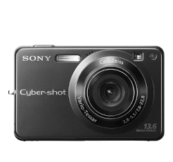 Sony Cyber-shot DSC-W300 camera
